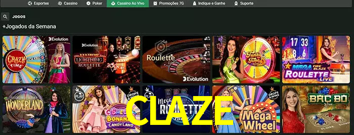 CLAZE bet