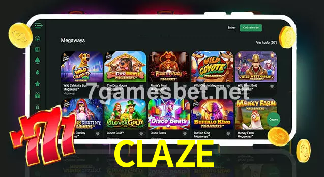 CLAZE aplicativo