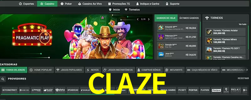 cassino CLAZE