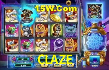 CLAZE: Jogos de Caça-Níqueis-Altas Recompensas, Roleta-Velocidade, Blackjack-Desafios Máximos